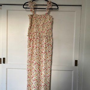 Lost + Wander Love In Bloom Jumpsuit